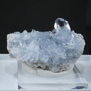 マダガスカル産 セレスタイト(天青石) |ハッピーギフト – 天然石