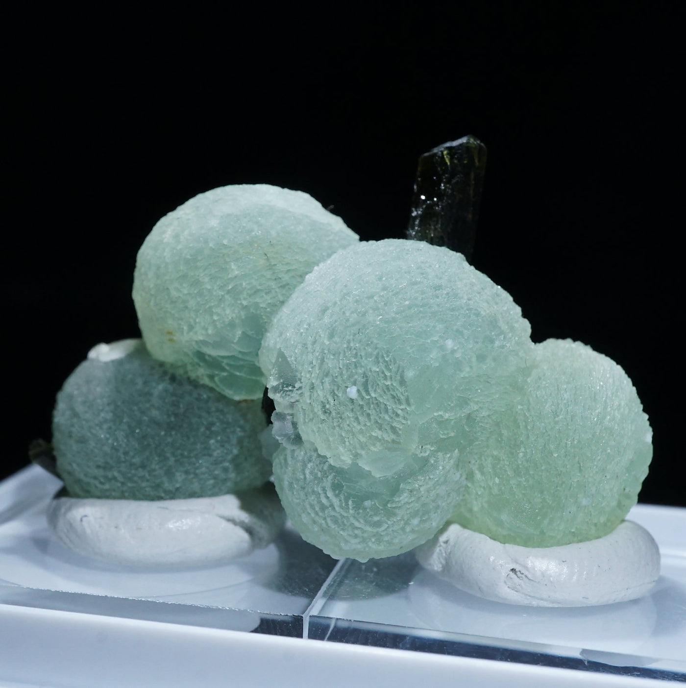 マリ共和国産 プレナイト ・エピドート – 天然石ハッピーギフト