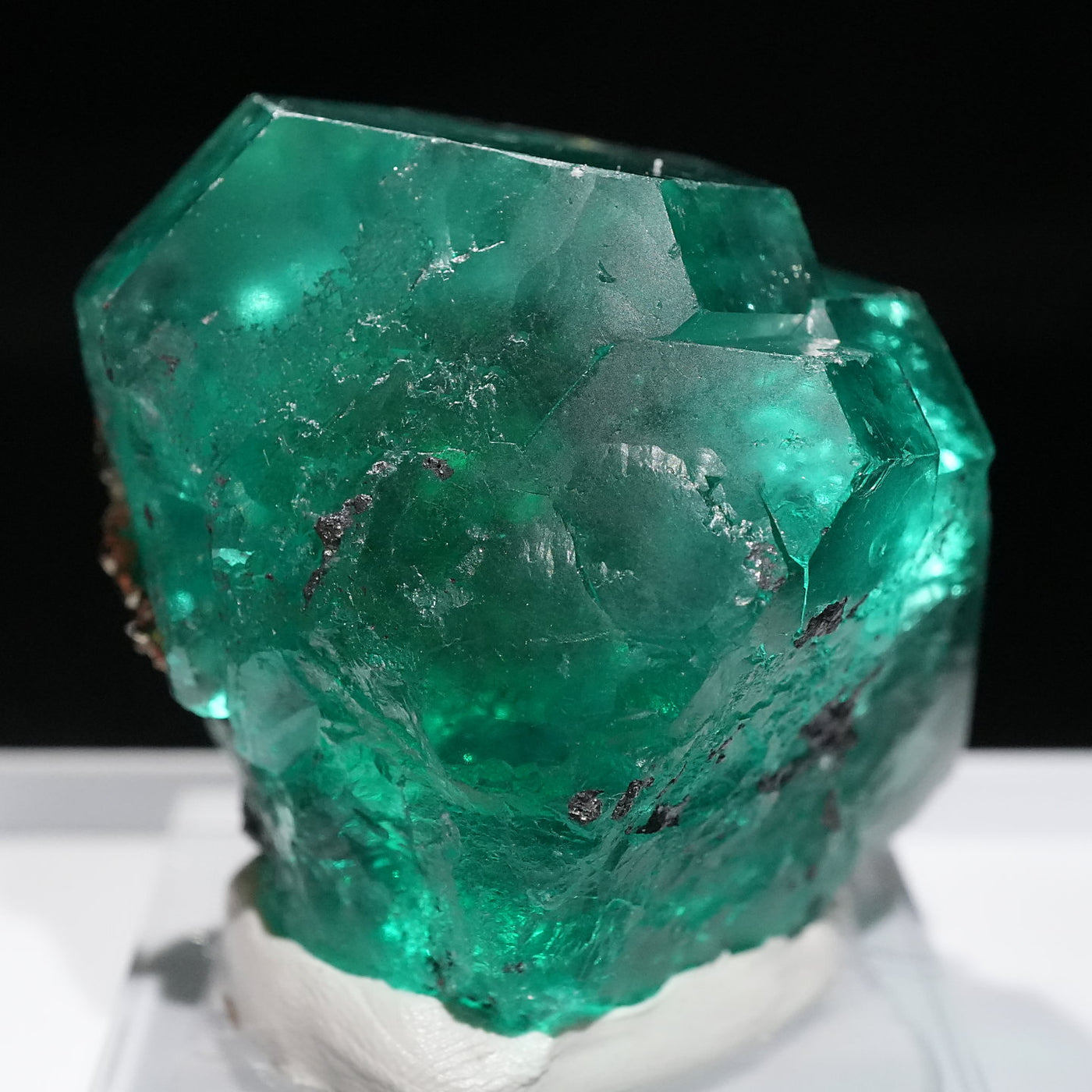 ペルー 産 フローライト・パイライト|ハッピーギフト – 天然石ハッピー