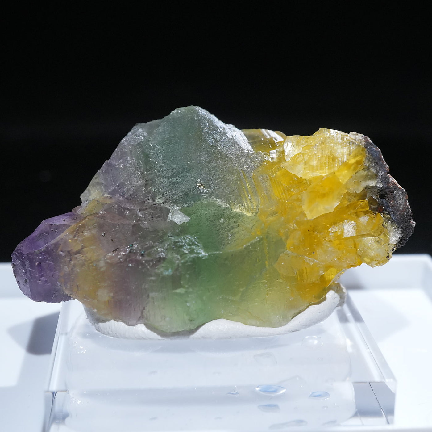 ドイツ産 レインボーフローライト – 天然石ハッピーギフト