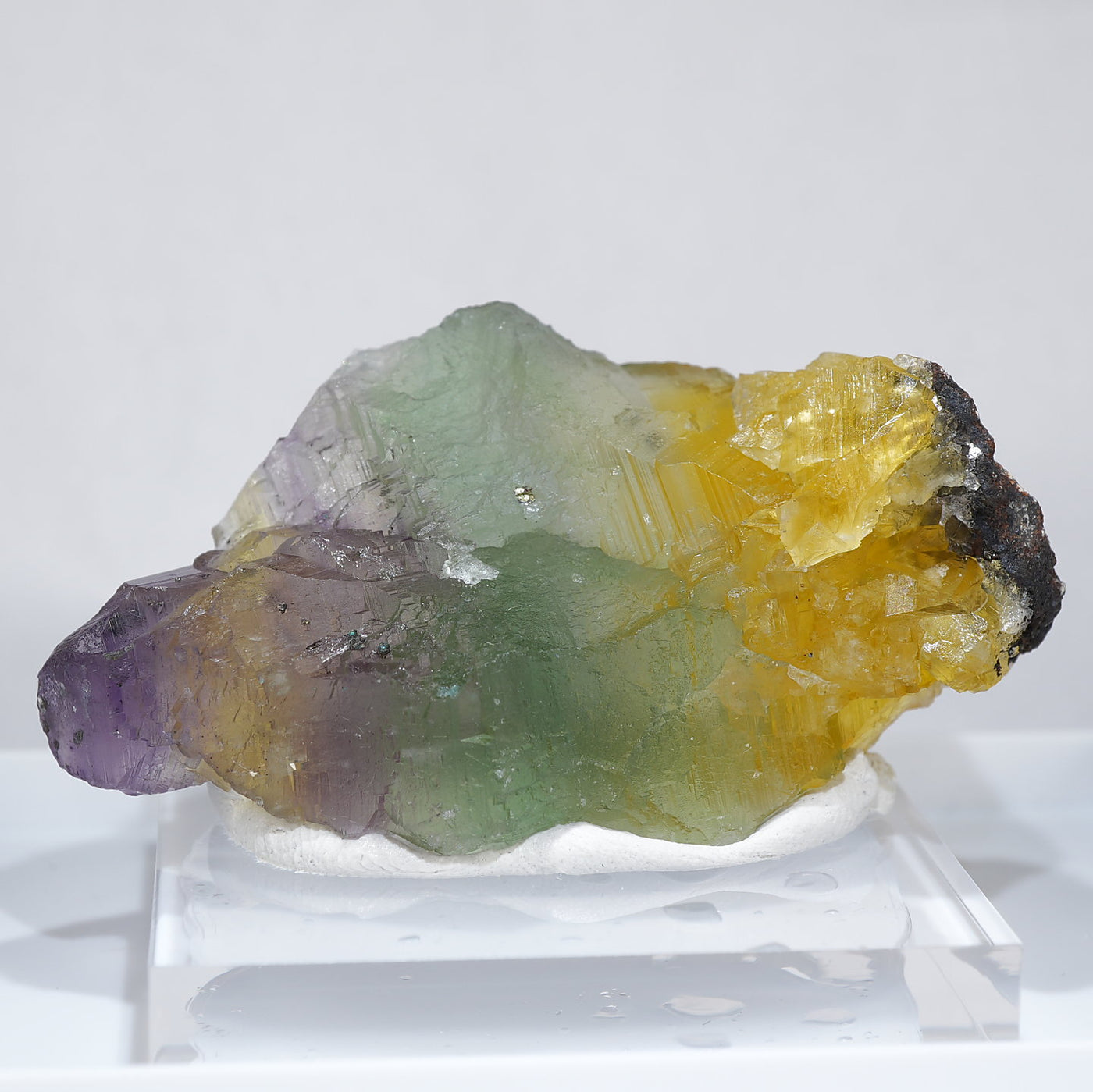 ドイツ産 レインボーフローライト – 天然石ハッピーギフト