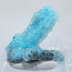 コンゴ産 クォーツonクリソコラ – 天然石ハッピーギフト