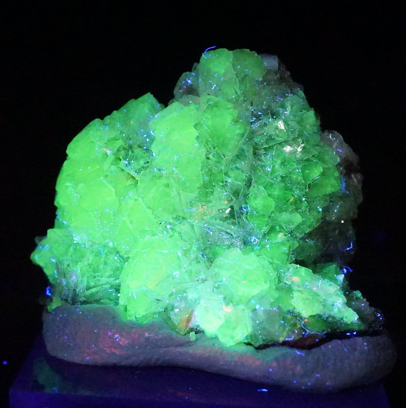 ブラジル産 アダム石(アダマイト)|ハッピーギフト – 天然石ハッピーギフト