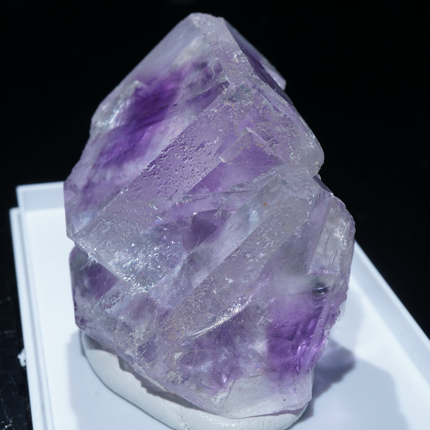 中国 上堡(Shangbao)鉱山産 フローライト – 天然石ハッピーギフト