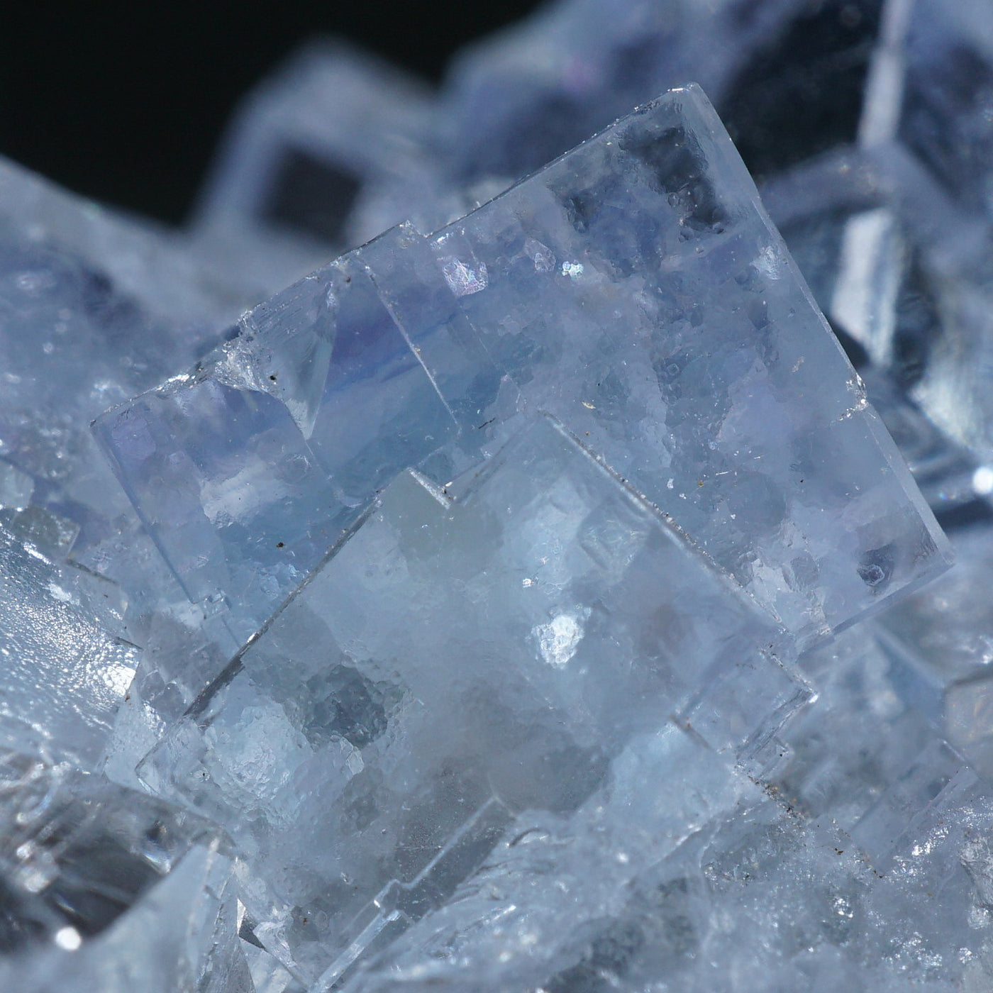 スペイン La Viesca Mine産 フローライト – 天然石ハッピーギフト