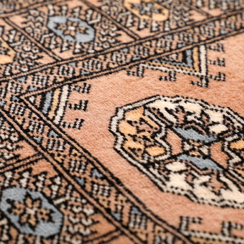 手織り ウール100% 「パキスタン緞通 ボハラ」 | Happy Rug Market