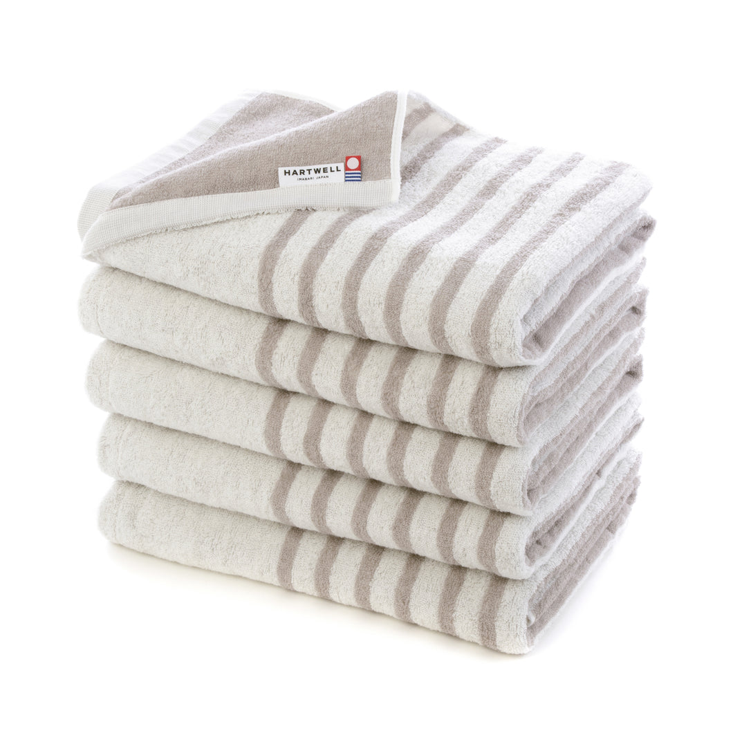 モウカワイターノ バスタオル｜今治の老舗タオルメーカー【ハート