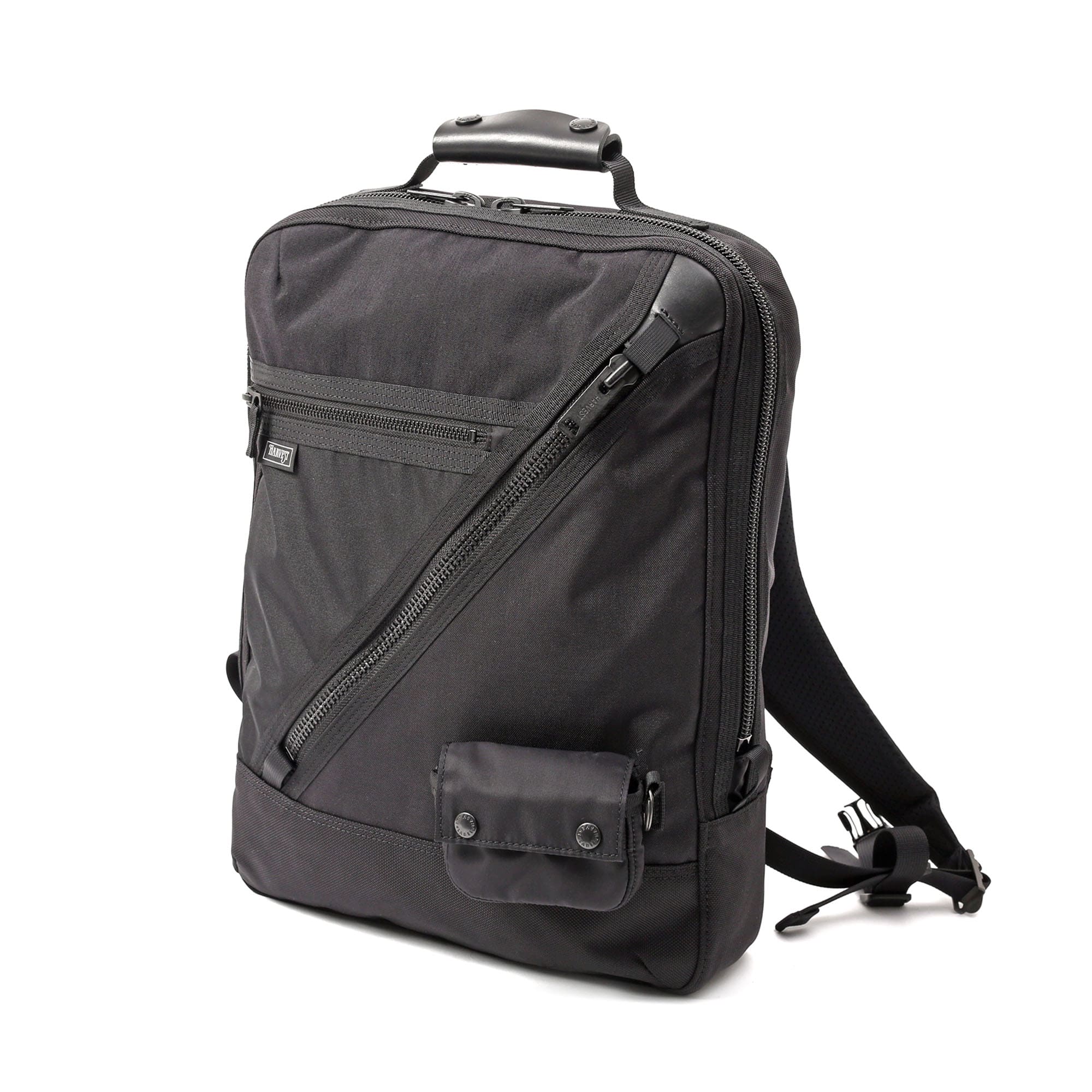 公式】HARVEST LABEL リロード バックパックスリム コーデュラエアー