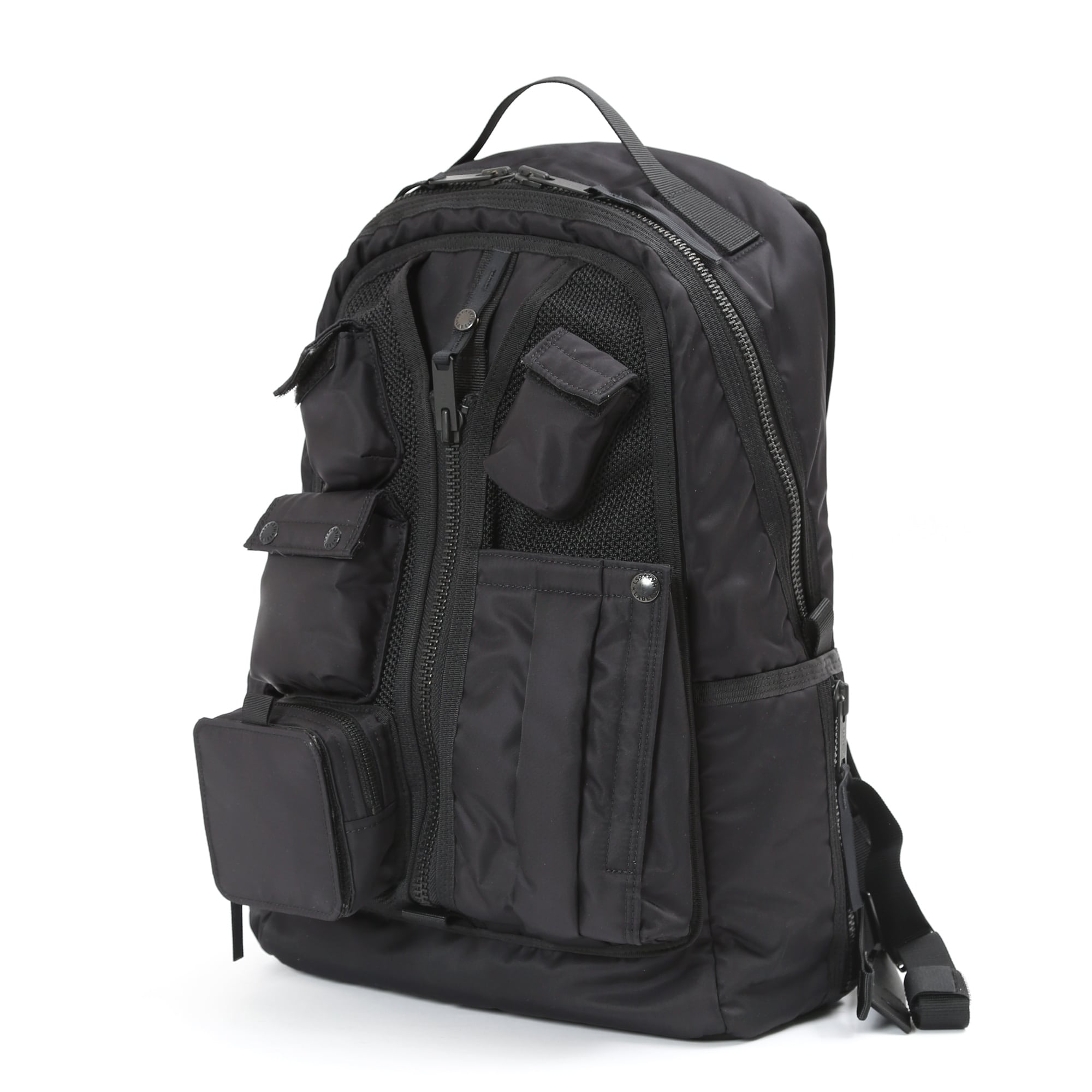 Official] HARVEST LABEL FLYER'S 70XX PRO-SPEC Backpack, 11-Pocket