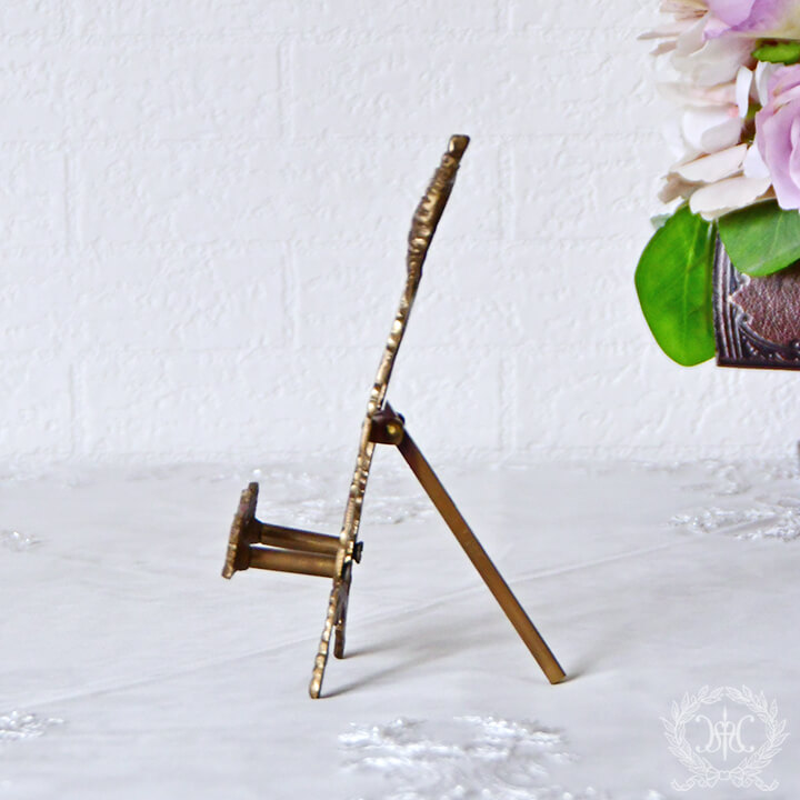 アンティークミニイーゼル｜輸入雑貨の通販 | 輸入雑貨の通販