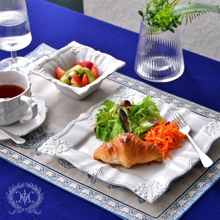 初夏から夏のおすすめテーブルコーディネート | 輸入雑貨の通販