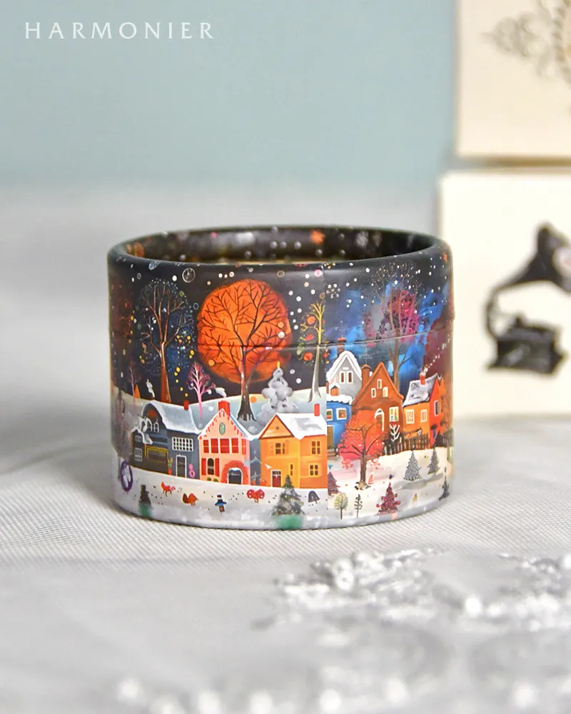 ドイツ製手巻きオルゴール/ヴィレッジ｜クリスマス雑貨の通販