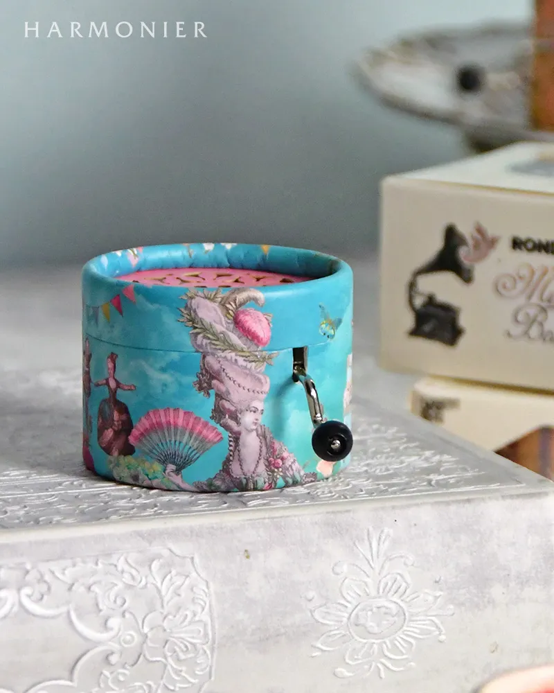 ドイツ製手巻きオルゴール/ナッツクラッカー｜クリスマス雑貨の通販