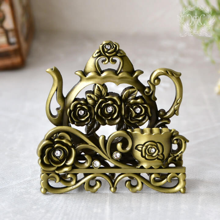 アンティークローズペーパーホルダー｜輸入雑貨の通販 | 輸入雑貨の