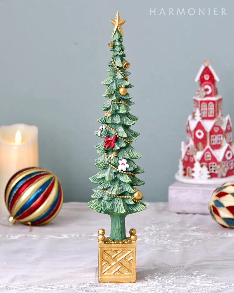 トピアリーツリーオブジェ｜クリスマス雑貨の通販 ハルモニア web