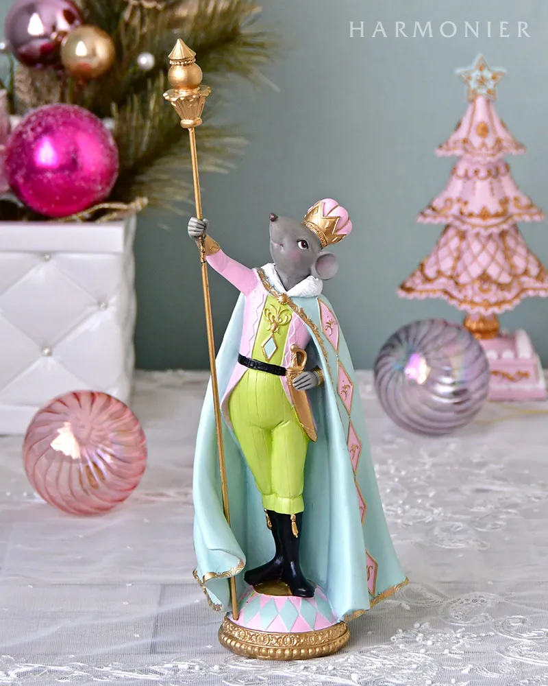 ナッツクラッカーシアターオルゴール｜クリスマス雑貨の通販