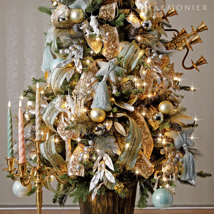 ブライスキャニオンバスケットツリー150cm｜クリスマス雑貨の通販