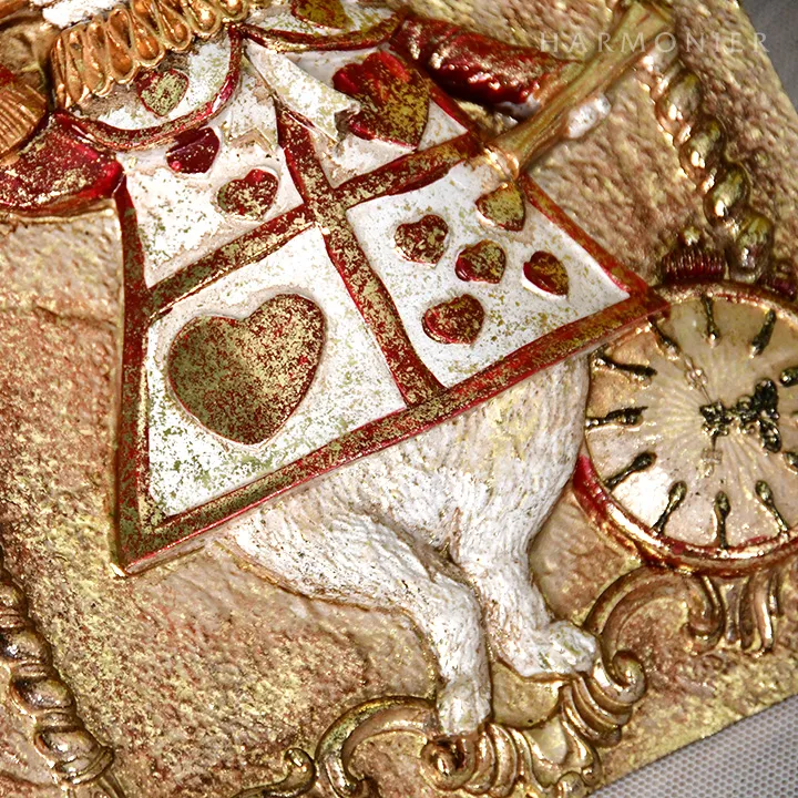 ワンダーランドウォールアート/ラビット｜輸入雑貨の通販 | 輸入雑貨の