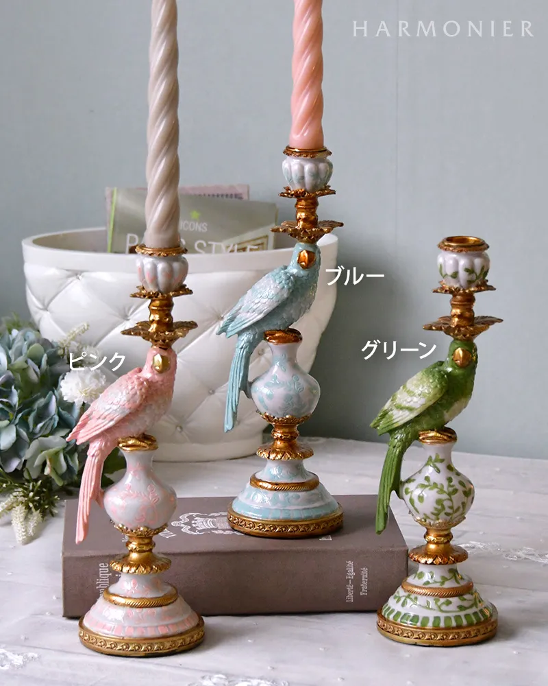 アイアンリボンキャンドルホルダー2コセット｜輸入雑貨の通販 | 輸入