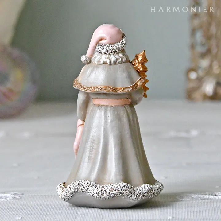 ヴィンテージミニサンタオブジェ｜クリスマス雑貨の通販 ハルモニア