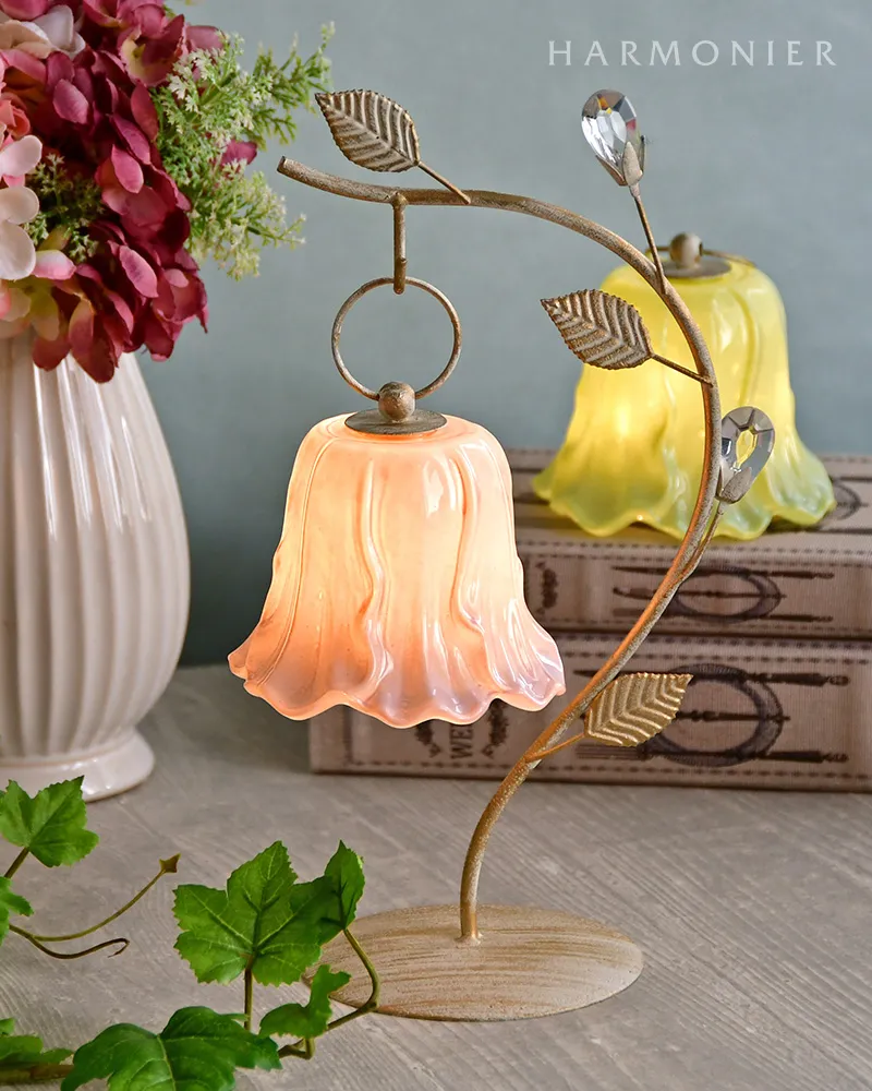 チューリップLEDランプ/ピンク｜輸入雑貨の通販 | 輸入雑貨の通販