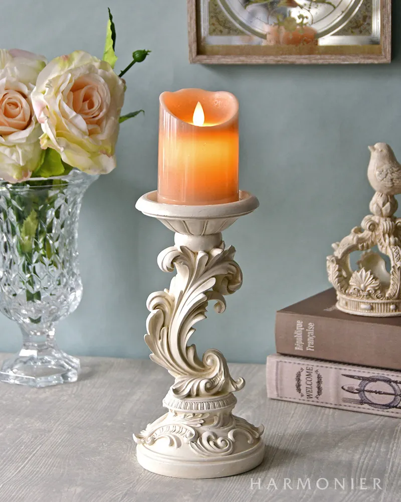 ホワイトウイングキャンドルホルダーS｜輸入雑貨の通販 | 輸入雑貨の