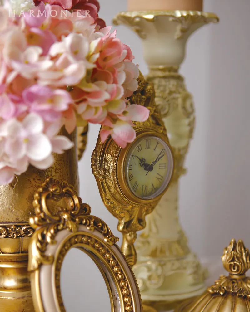 バロックスタンドクロック｜輸入雑貨の通販 | 輸入雑貨の通販