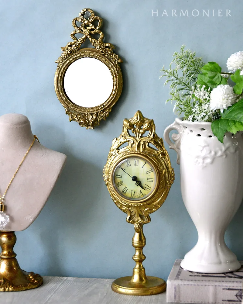 バロックスタンドクロック｜輸入雑貨の通販 | 輸入雑貨の通販