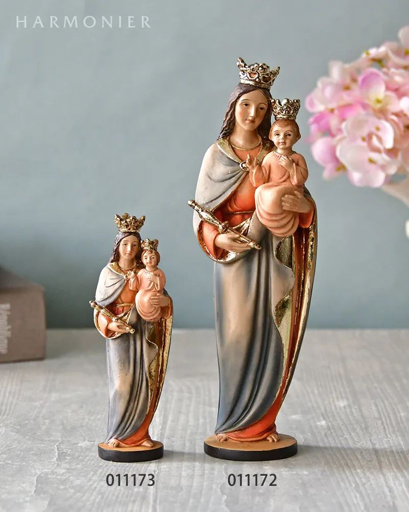 マリアオブジェ/マザークラウン13H｜輸入雑貨の通販 | 輸入雑貨の通販