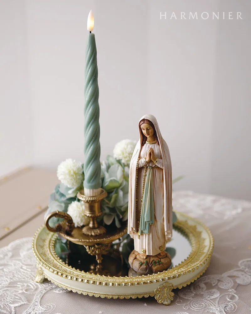 マリアオブジェ/ルルドホワイトガウン20H｜輸入雑貨の通販 | 輸入雑貨