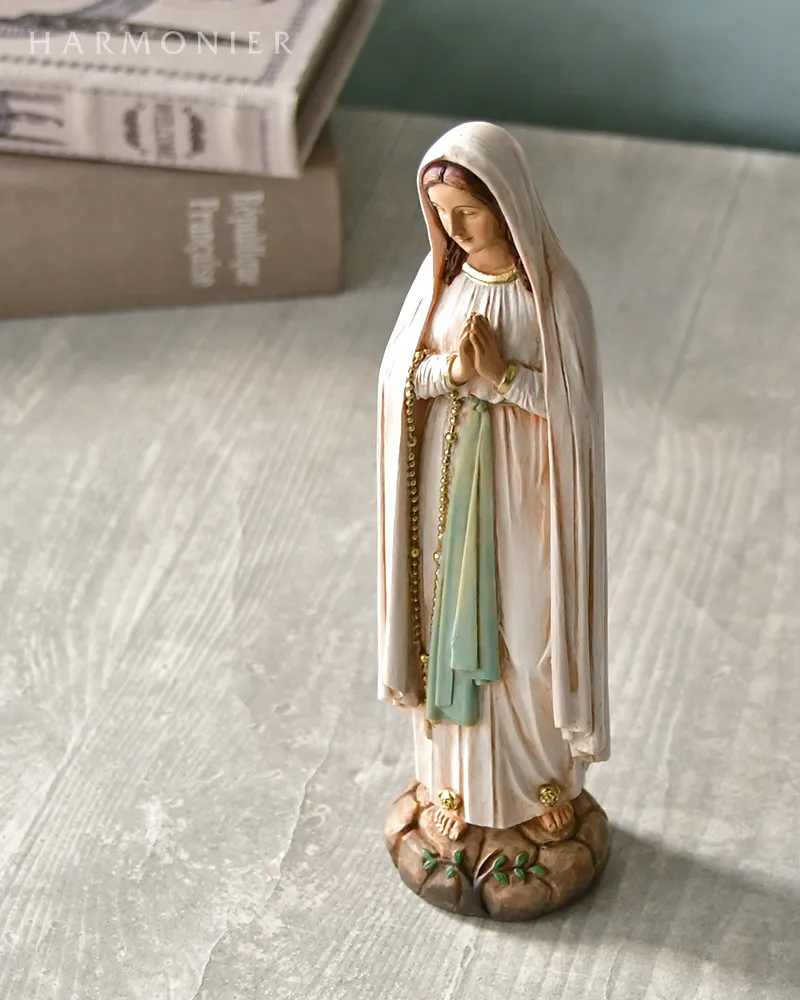 マリアオブジェ/ルルドホワイトガウン20H｜輸入雑貨の通販 | 輸入雑貨