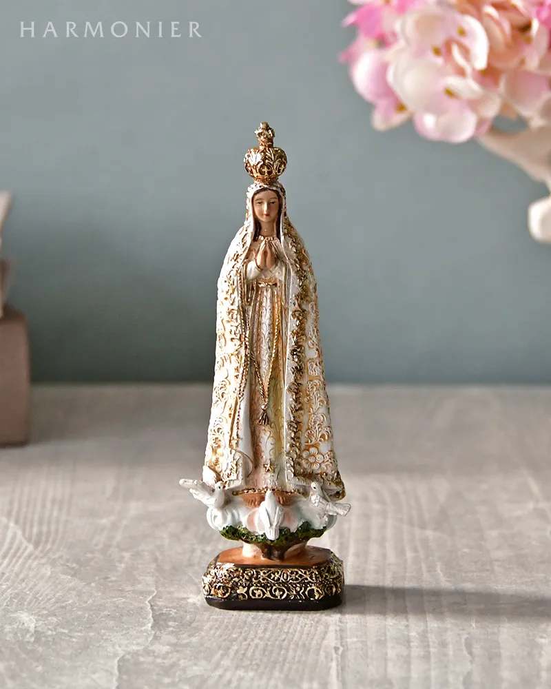 マリアオブジェ/ルルドホワイトガウン20H｜輸入雑貨の通販 | 輸入雑貨