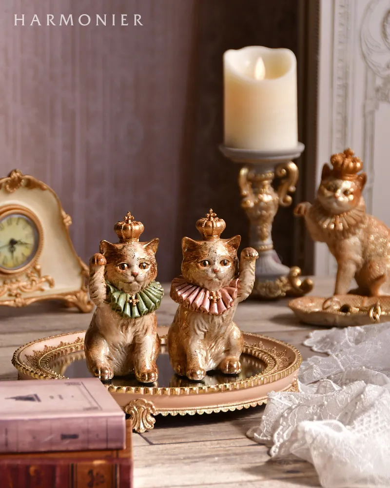 バロックキャットトレイ｜クリスマス雑貨の通販 | 輸入雑貨の通販