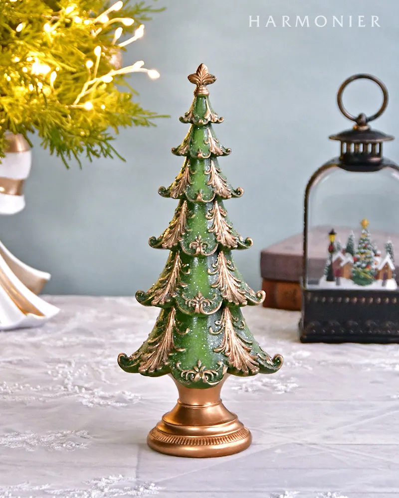 Heritage of Christmas 重厚な伝統的クリスマス（クリスマスインテリア