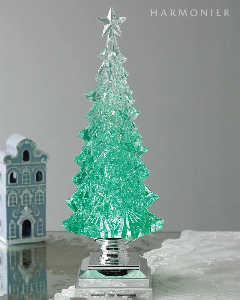 Sparkle Forest 幻想的に輝くクリスマスの森（クリスマスインテリア