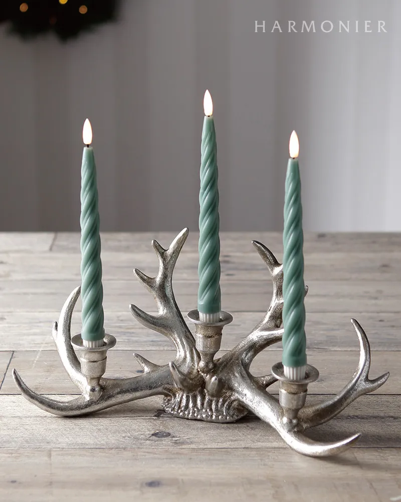 テーパーキャンドルホルダーの通販 | 輸入雑貨の通販ハルモニア web store