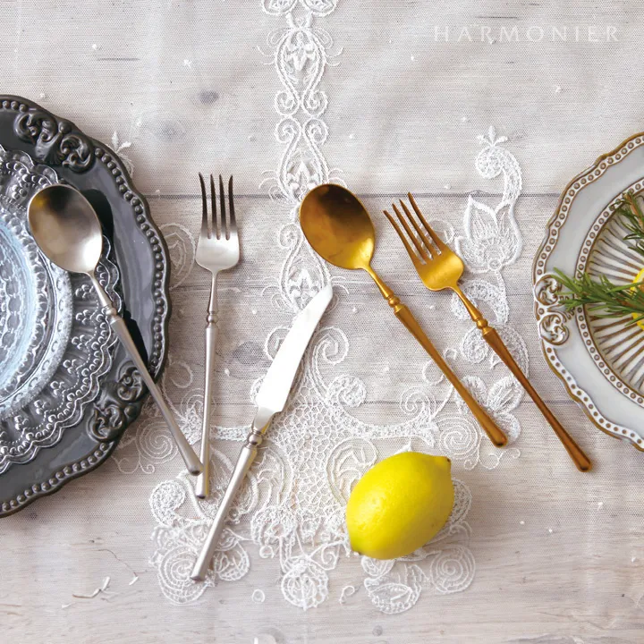 シルバーディナーフォーク｜輸入食器・雑貨の通販 ハルモニア web