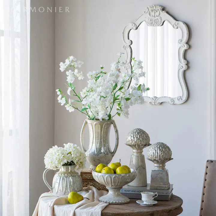 シャビーシック雑貨のインテリアコーディネート実例 | 輸入雑貨の通販