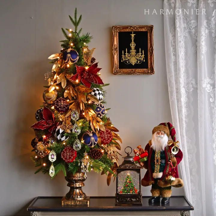 Web Store限定】クリスマスツリーセット120cm/オペラハウス ※2個口配送