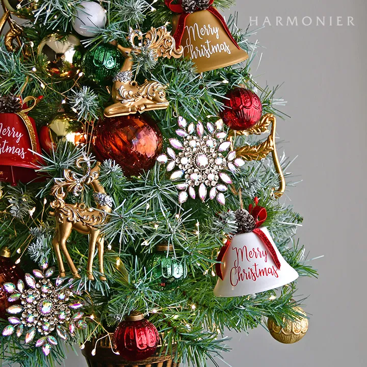 Web Store限定】クリスマスツリーセット90cm/クリスマスチャイム ※2