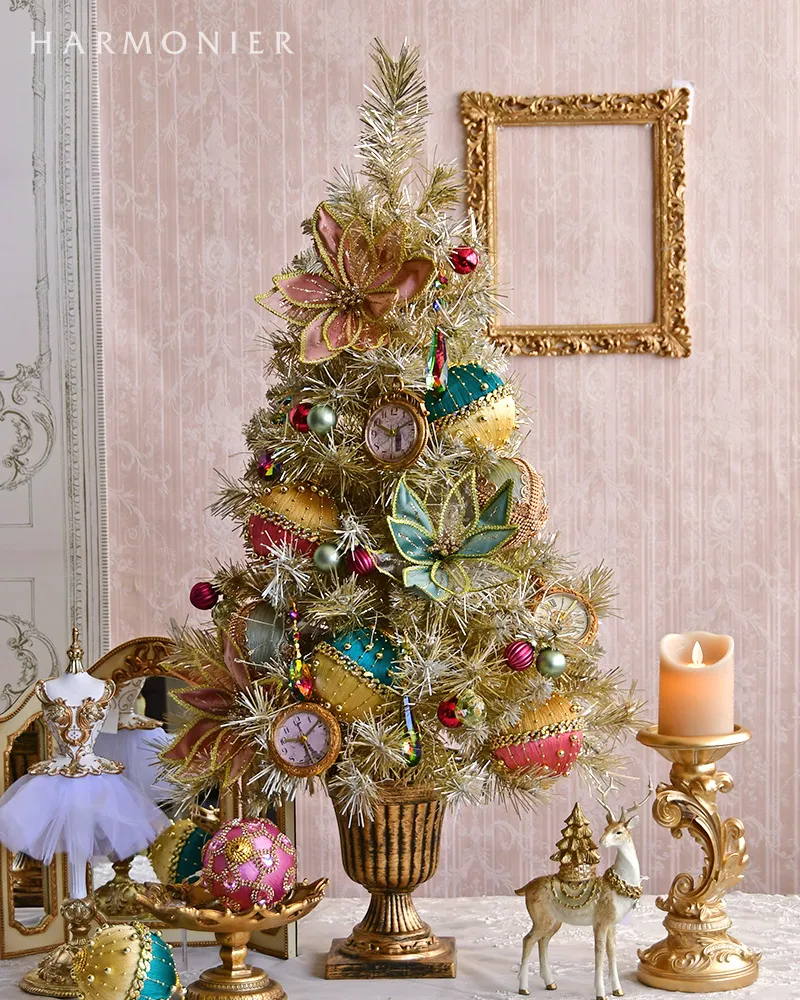 Web Store限定】クリスマスツリーセット90cm/ヴィクトリアン・ドリーム