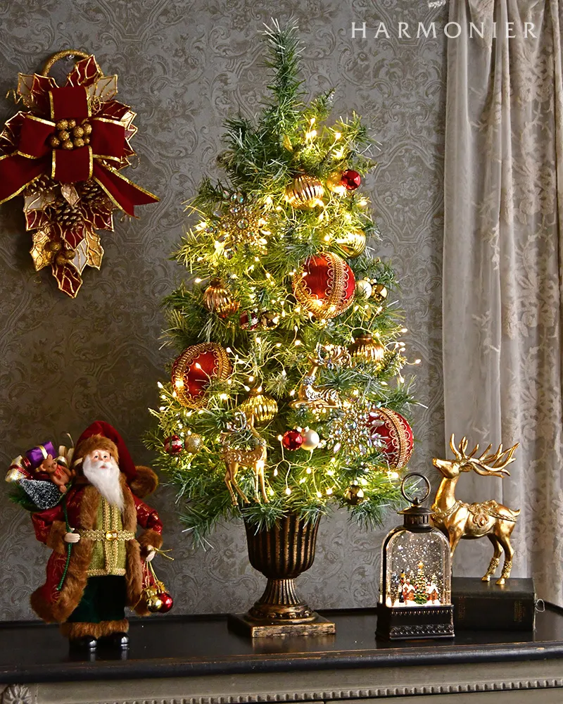 Web Store限定｜オーナメントスターターセット2025/トラッドスタイル24