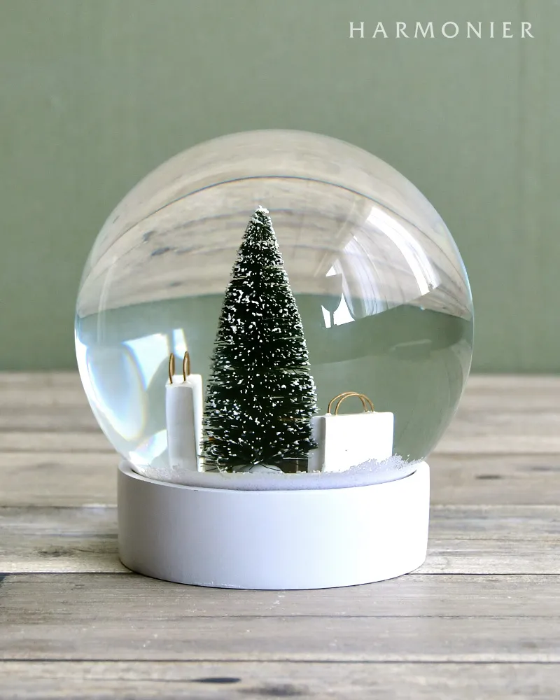 ツリー＆ギフトスノードーム｜クリスマス雑貨の通販 ハルモニア web