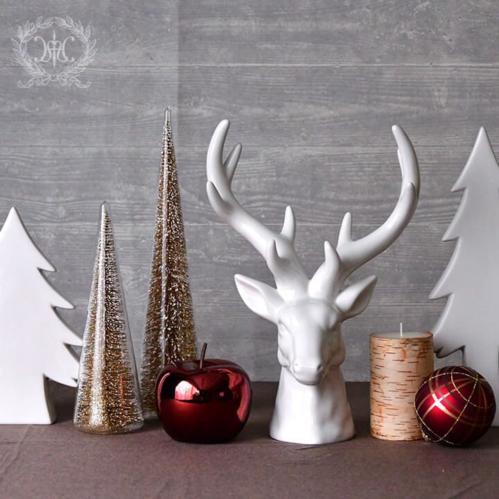 ゴールドファーガラスツリーLL/ZODAX｜輸入雑貨の通販 | 輸入雑貨の