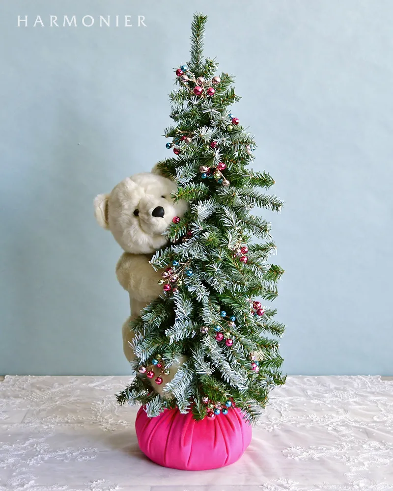 90cm以下のクリスマスツリーの通販 | 輸入雑貨の通販ハルモニア web store