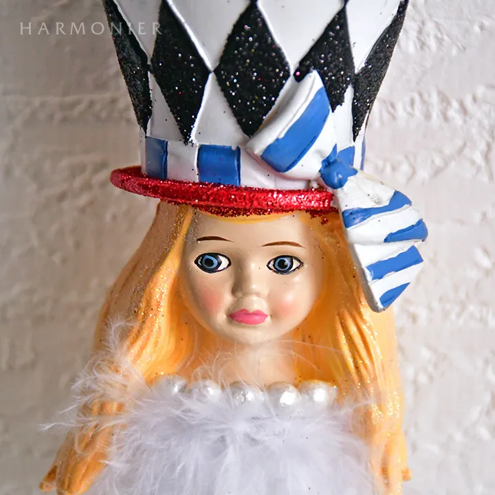 ワンダーランドオーナメント/アリス｜クリスマス雑貨の通販 ハルモニア