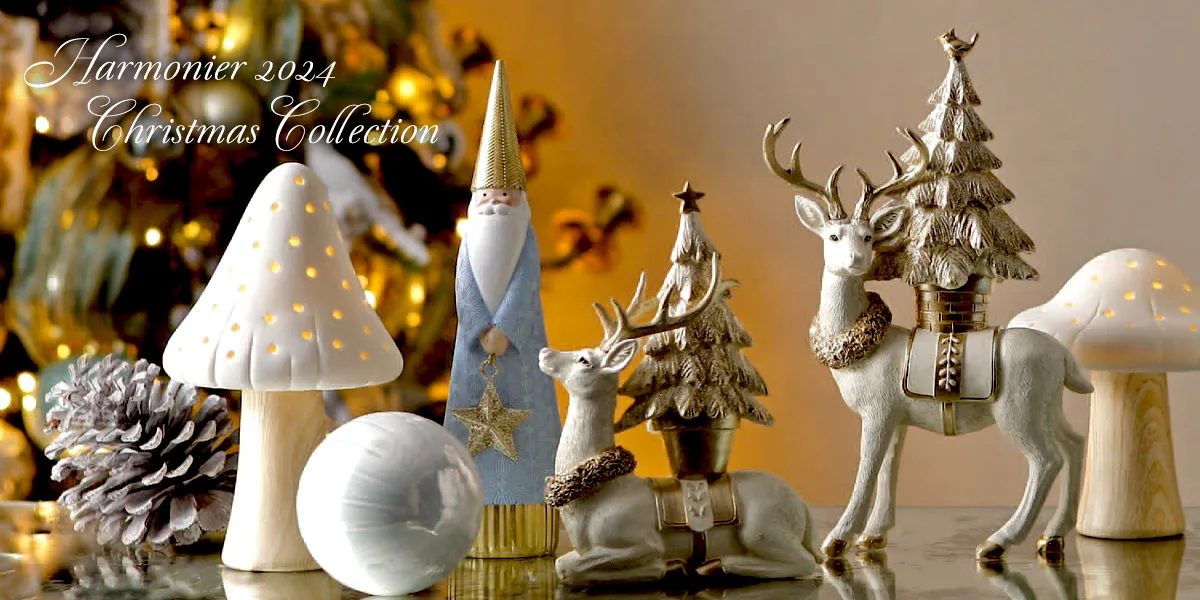 アイアンリーススタンド/ホワイト｜クリスマス雑貨の通販 ハルモニア