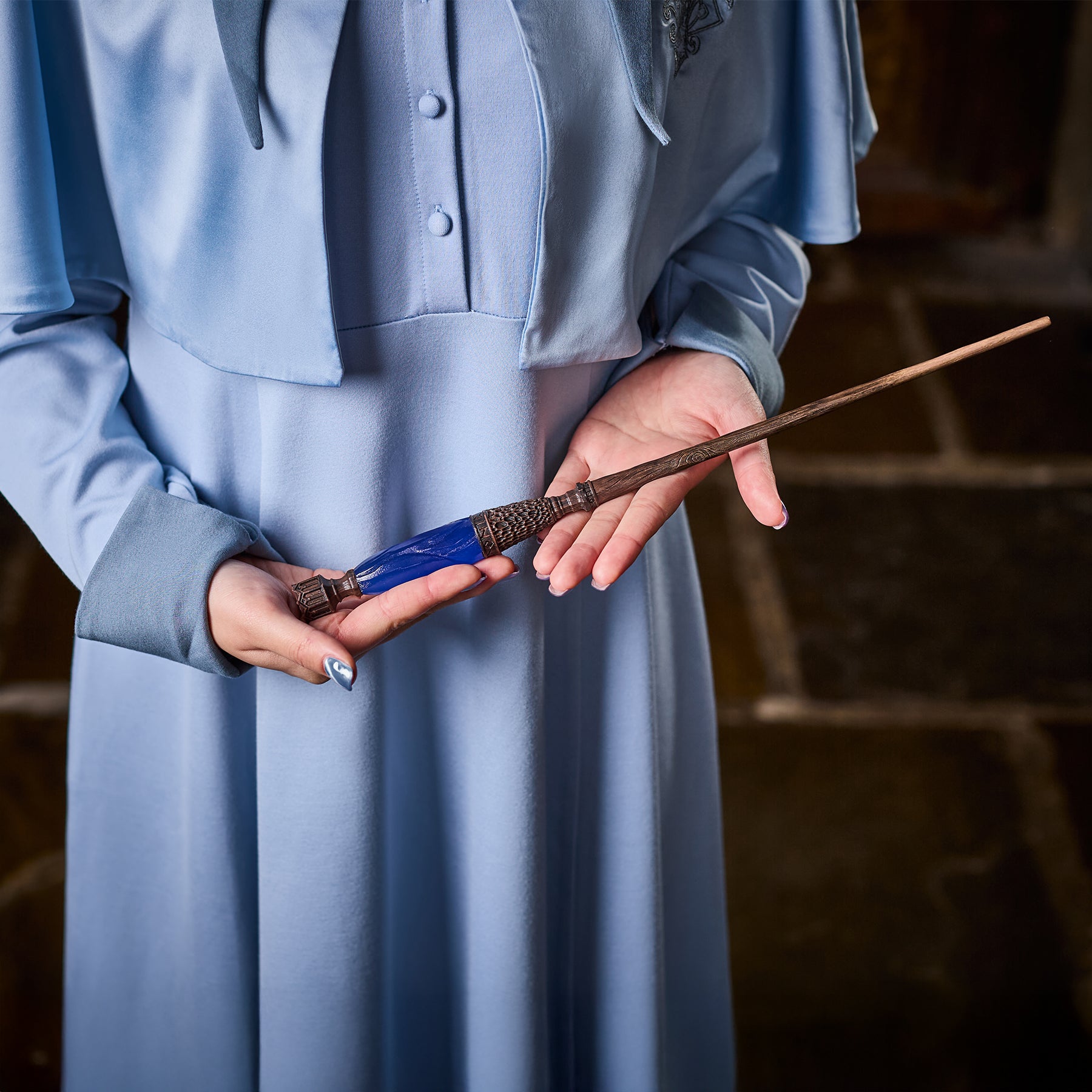 炎のゴブレット オリジナルデザイン杖｜ハリー・ポッター ショップ