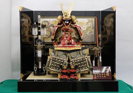 鎧飾り｜五月人形｜はら人形店