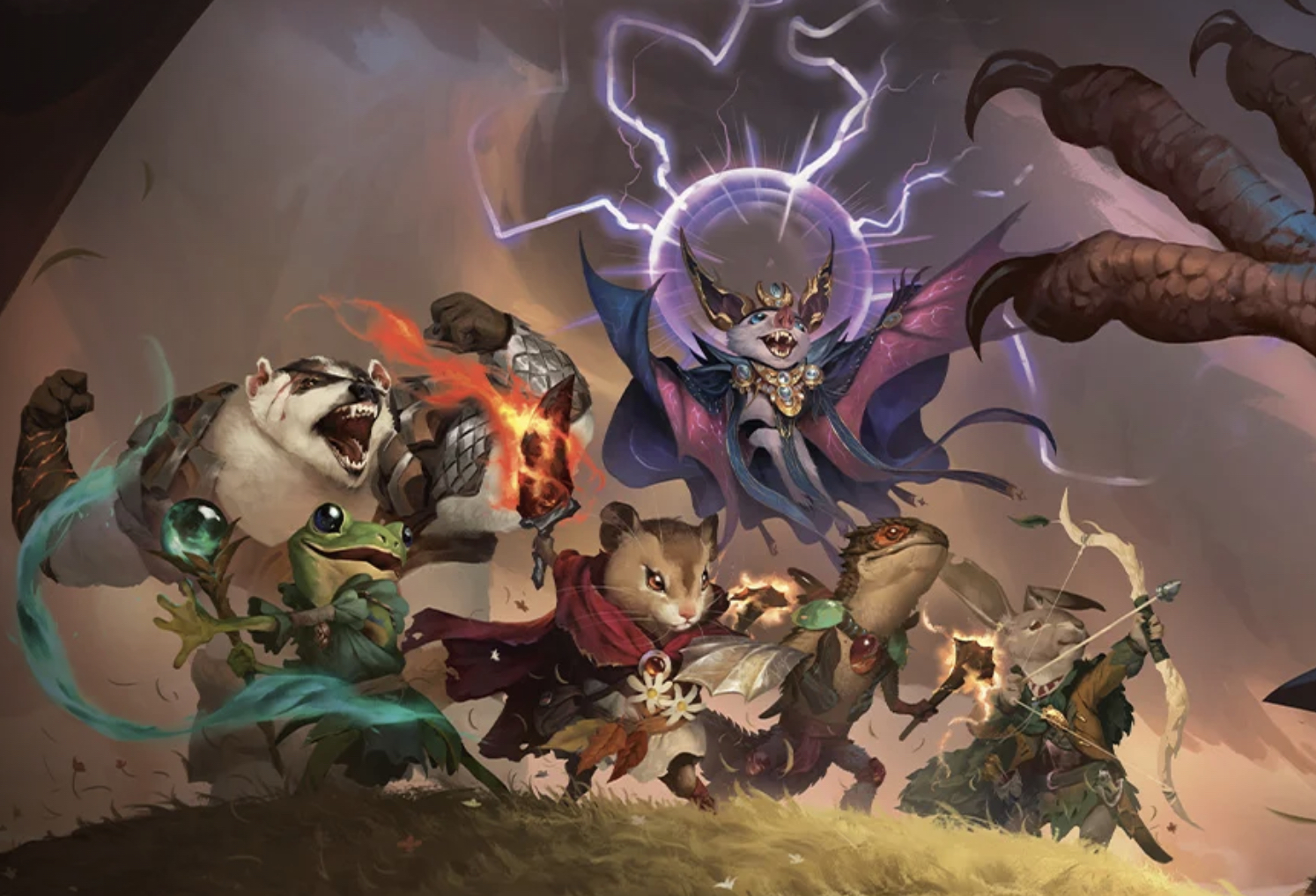 ブルームバロウ】新カード色々！ハツカネズミのロード、メイブル！墓地